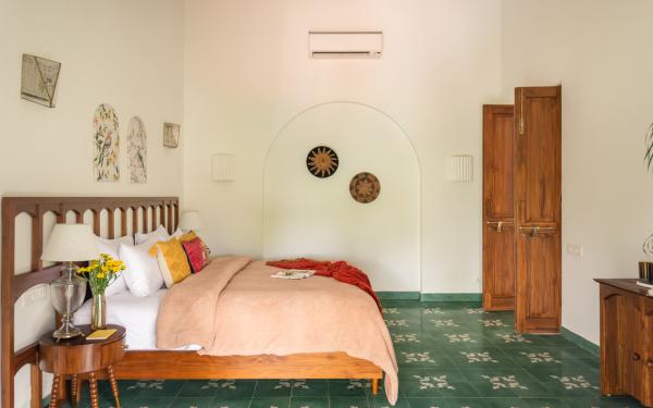 La Selva Estate - Villa - 10 - Bedroom interior