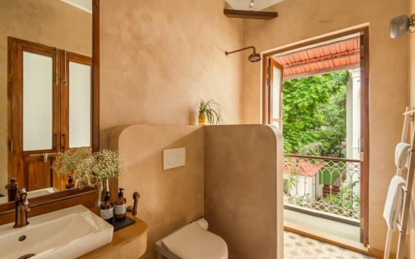 La Selva Estate - Villa - 10 - Bathroom Interiors