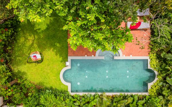 La Selva Estate - Villa - 10 - Pool View