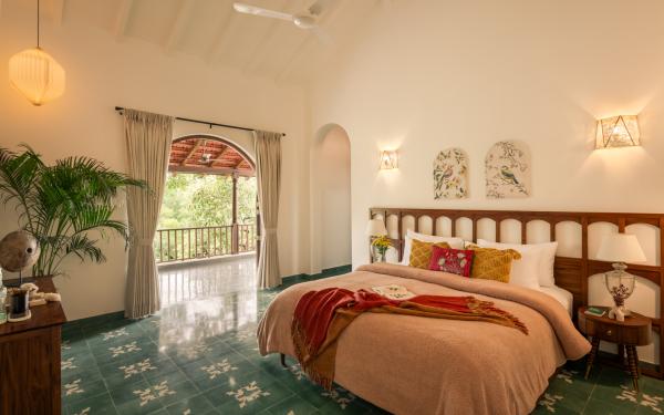 La Selva Estate - Villa - 10 - Bedroom interior