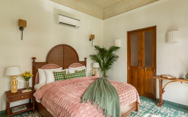 La Selva Estate - Villa - 10 - Bedroom interior
