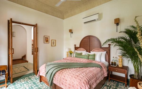 La Selva Estate - Villa - 10 - Bedroom interior
