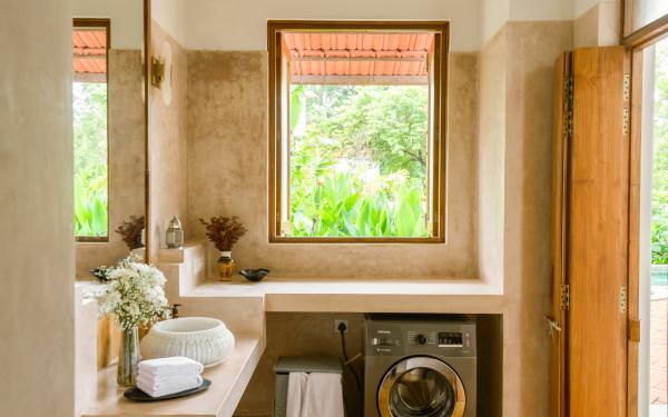 La Selva Estate - Villa - 10 - Bathroom Interiors