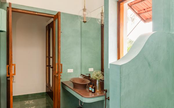 La Selva Estate - Villa - 10 - Bathroom Interiors