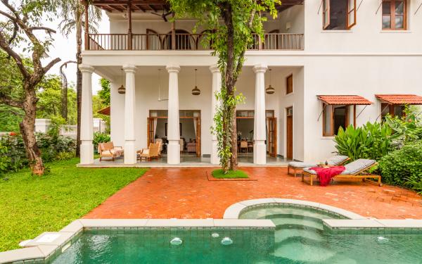 La Selva Estate - Villa - 10 - Pool View