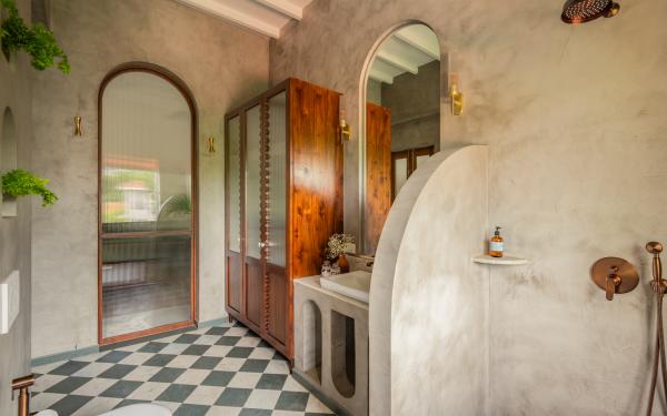 La Selva Estate - Villa - 10 - Bathroom Interiors