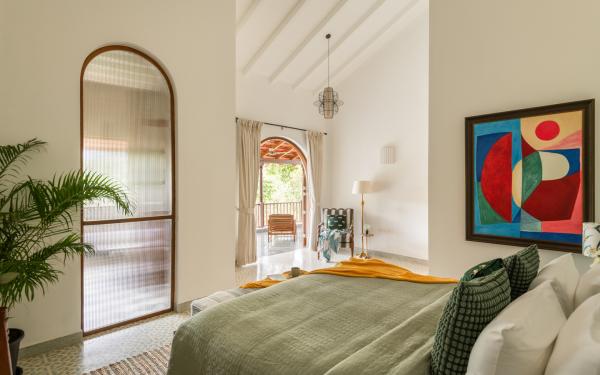 La Selva Estate - Villa - 10 - Bedroom interior