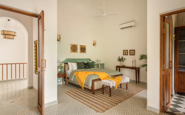 La Selva Estate - Villa - 10 - Bedroom interior