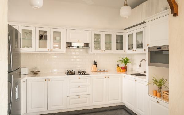 La Selva Estate - Villa - 10 - Kitchen Interior