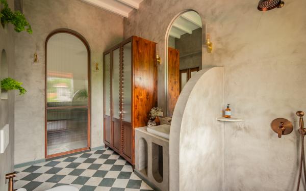 La Selva Estate - Villa - 10 - Bathroom Interiors