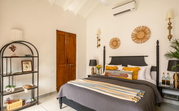 La Selva Estate - Villa - 10 - Bedroom interior