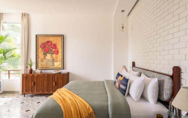 La Donaira Estate - Villa - 11 - Bedroom interior