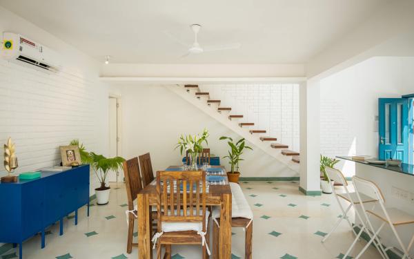 El Tesoro - Apartment - M3 - Living room Interior