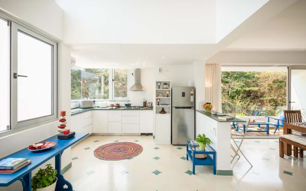 El Tesoro - Apartment - M3 - Kitchen Interior