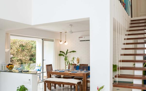 El Tesoro - Apartment - M3 - Interior View