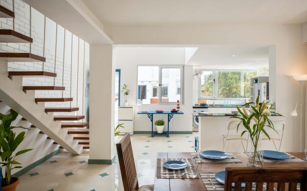 El Tesoro - Apartment - M3 - Indoor dining area