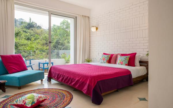 El Tesoro - Apartment - M3 - Bedroom interior