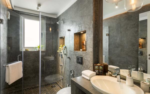El Tesoro - Apartment - M3 - Bathroom Interiors