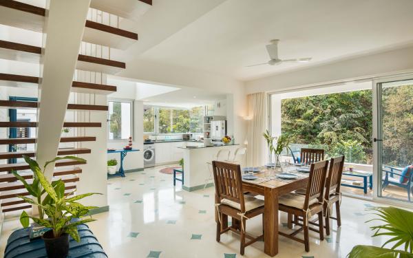El Tesoro - Apartment - M3 - Indoor dining area