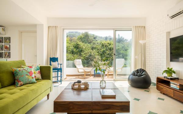 El Tesoro - Apartment - M3 - Living room Interior