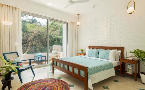 El Tesoro - Apartment - M3 - Bedroom interior
