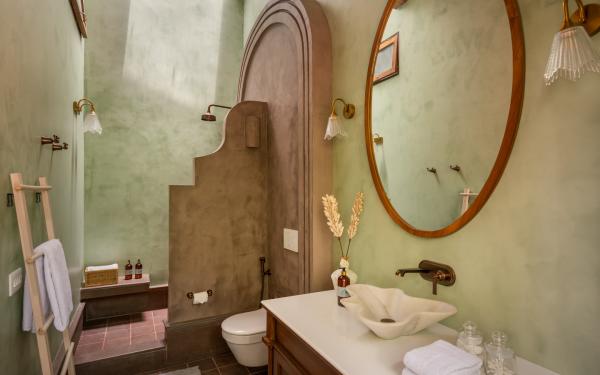Villa Giulietta - Stand-Alone Villa - Bathroom Interiors