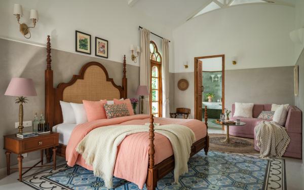 Villa Giulietta - Stand-Alone Villa - Bedroom interior