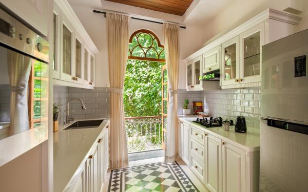Villa Giulietta - Stand-Alone Villa - Kitchen Interior