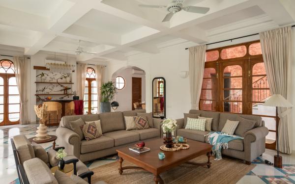 Villa Giulietta - Stand-Alone Villa - Living room Interior