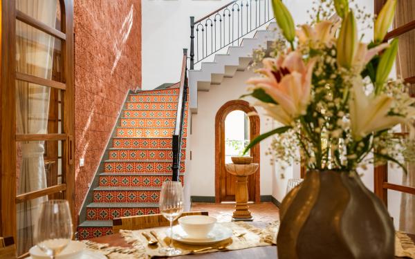 Villa Giulietta - Stand-Alone Villa - Indoor dining area