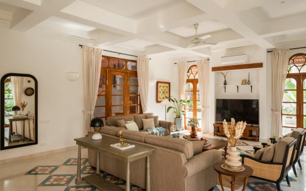 Villa Giulietta - Stand-Alone Villa - Living room Interior