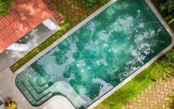 Villa Giulietta - Stand-Alone Villa - Pool View