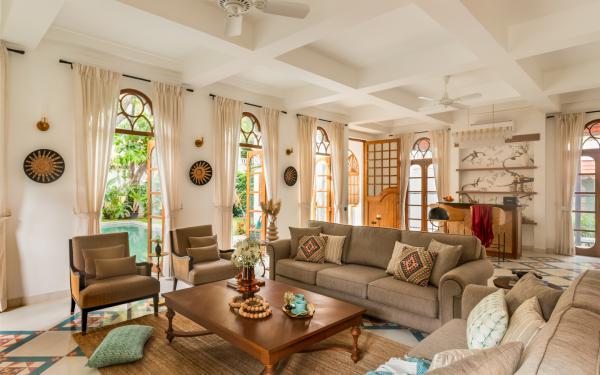 Villa Giulietta - Stand-Alone Villa - Living room Interior