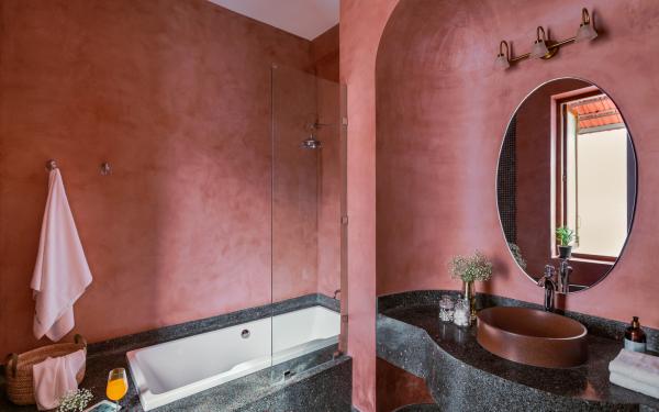 Villa Giulietta - Stand-Alone Villa - Bathroom Interiors