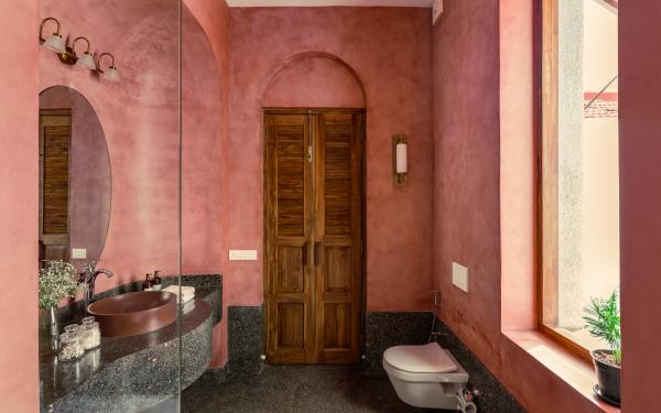 Villa Giulietta - Stand-Alone Villa - Bathroom Interiors