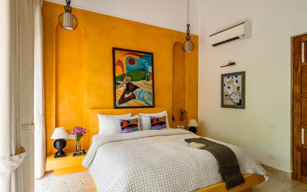 Villa Giulietta - Stand-Alone Villa - Bedroom interior