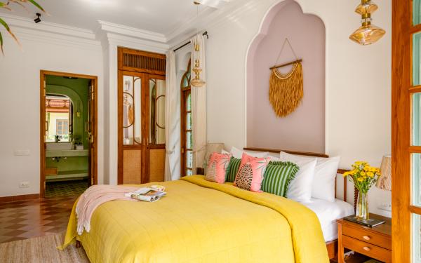 Villa Giulietta - Stand-Alone Villa - Bedroom interior