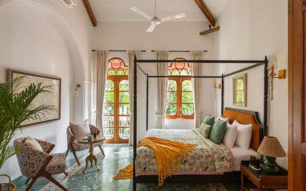 Villa Giulietta - Stand-Alone Villa - Bedroom interior