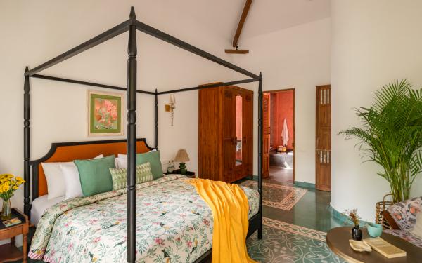 Villa Giulietta - Stand-Alone Villa - Bedroom interior