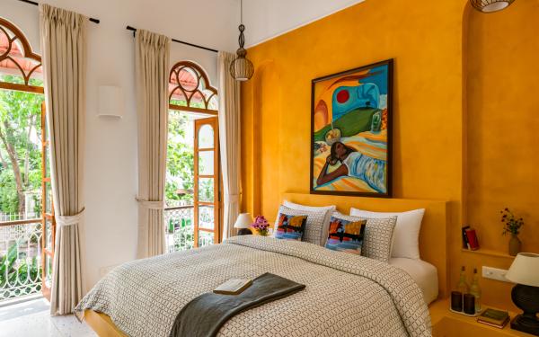 Villa Giulietta - Stand-Alone Villa - Bedroom interior