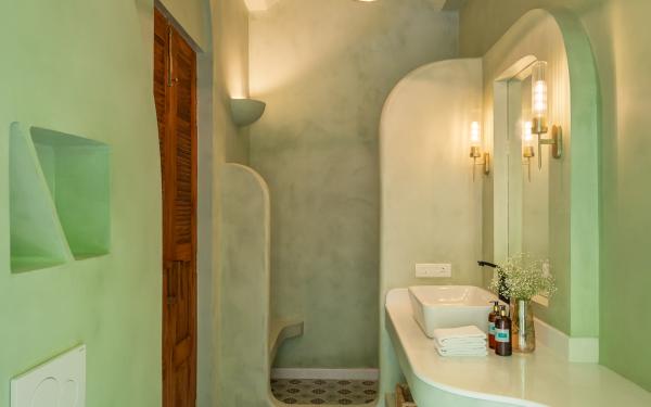 Villa Giulietta - Stand-Alone Villa - Bathroom Interiors