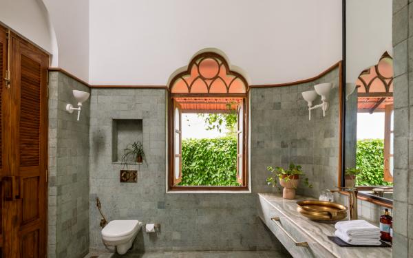 Villa Giulietta - Stand-Alone Villa - Bathroom Interiors