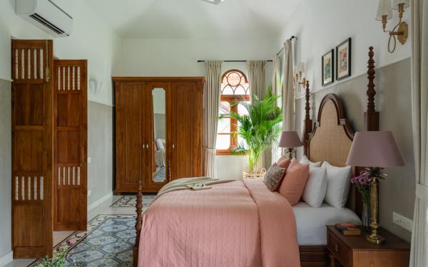 Villa Giulietta - Stand-Alone Villa - Bedroom interior