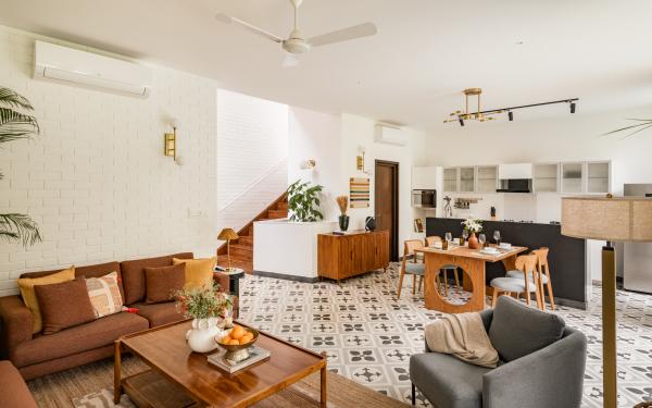 La Agueda Estate - Villa - 14 - Living Room Interior