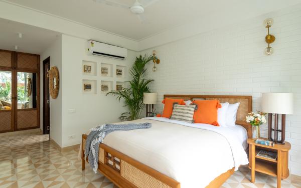 La Agueda Estate - Villa - 17 - Bedroom Interior