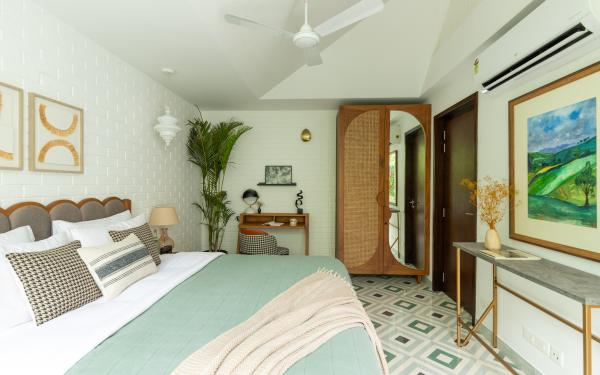La Agueda Estate - Villa - 17 - Bedroom Interior