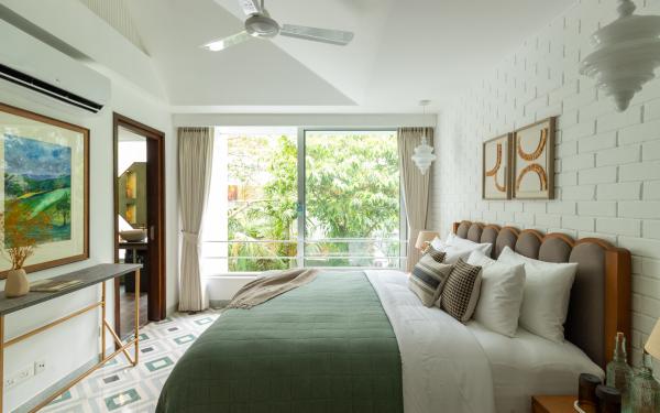 La Agueda Estate - Villa - 17 - Bedroom Interior