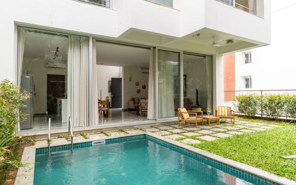 La Agueda Estate - Villa - 17 - Pool View