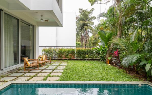 La Agueda Estate - Villa - 17 - Pool View