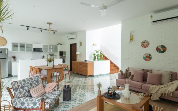 La Agueda Estate - Villa - 17 - Living Room Interior